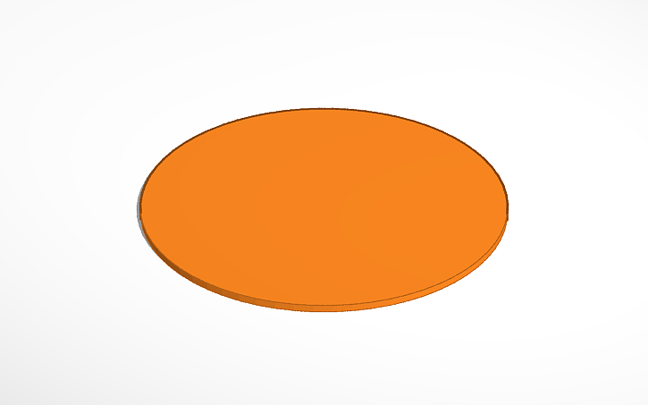 3D design magnet base boss | Tinkercad