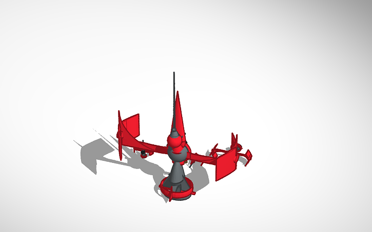 Download Cowboy Bebop Stingray Ii Tinkercad Free Get Wallpaper Cowboy Bebop Stingray Ii Tinkercad For Android Free