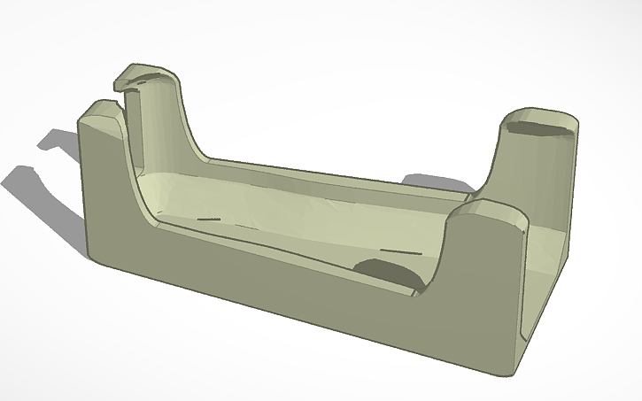 3D design Bose A20 Holder v1.1 | Tinkercad