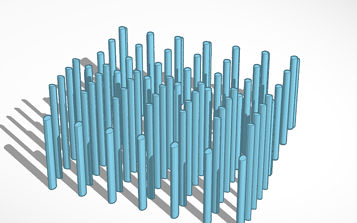 3D design maze | Tinkercad