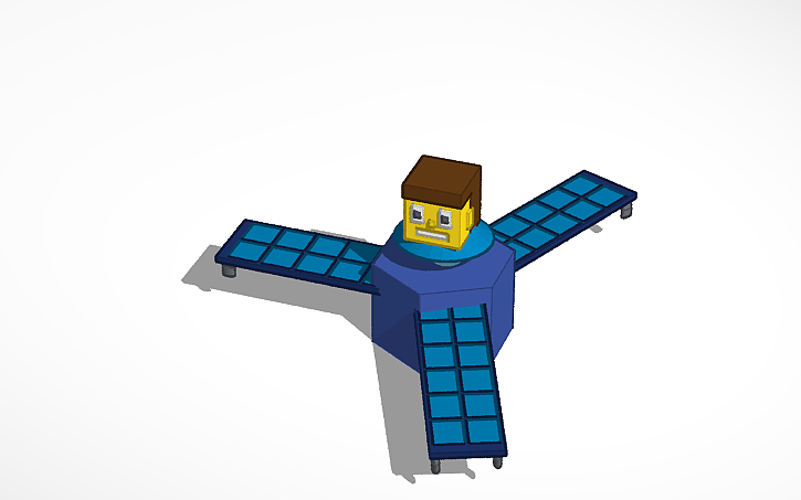3D design Head Spinner | Tinkercad
