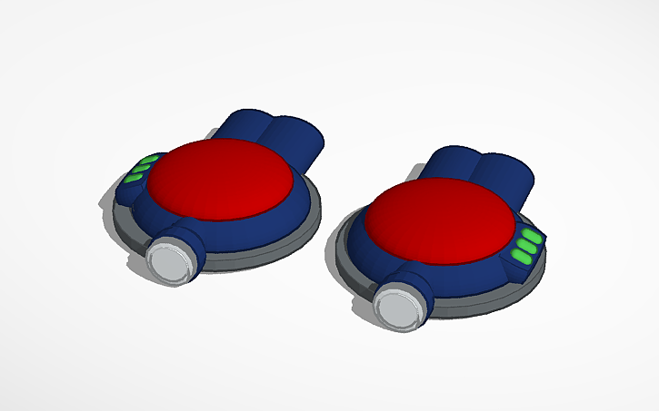 3D design TASM WS MK1 - Tinkercad