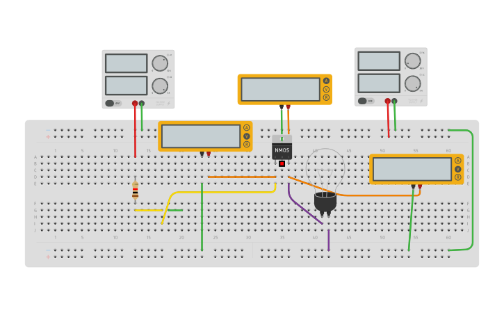 Circuit Design E Mosfet Circuit Simulation Tinkercad Circuit Design E Mosfet Circuit Simulation Tinkercad