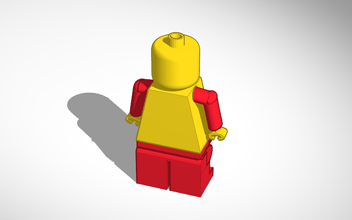 3D design LEGOO | Tinkercad