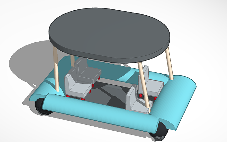 3D design auto | Tinkercad