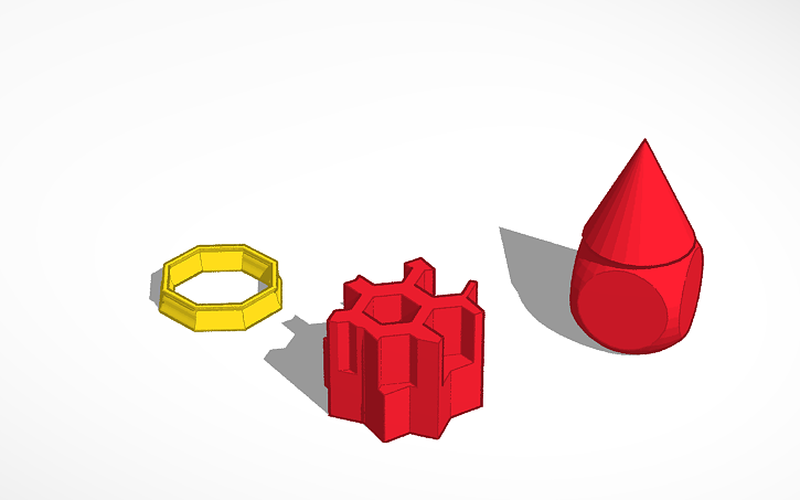3D design HELLO TINKERCARD | Tinkercad