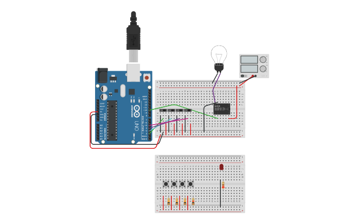 Circuit design Day 10: Programming Logic 2 - Tinkercad
