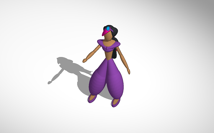 Jasmine 2 0 Tinkercad