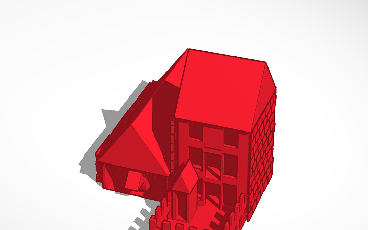 3D design home - Tinkercad