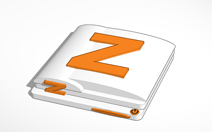 3D design The Z-Box | Tinkercad