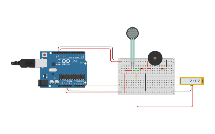 Circuit Design Ppt - 2 Pms - Tinkercad