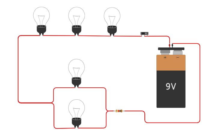 Circuit Design Magnificent Wolt - Tinkercad