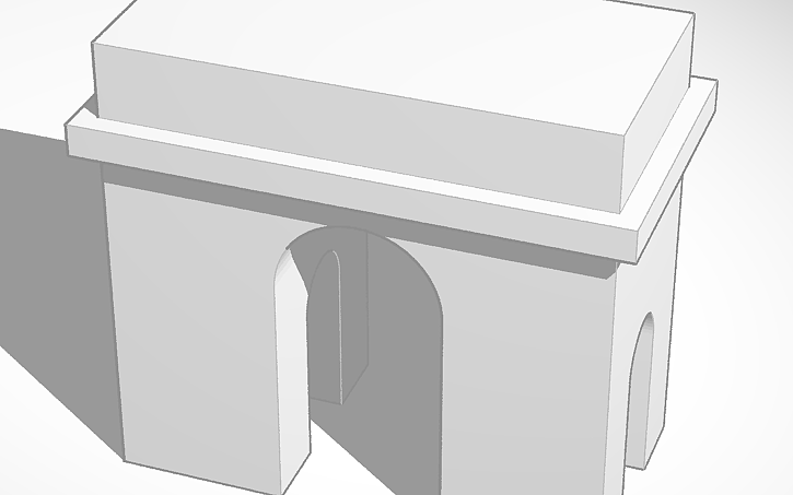 3D design Tarea 5 tinkercard 2 eso | Tinkercad