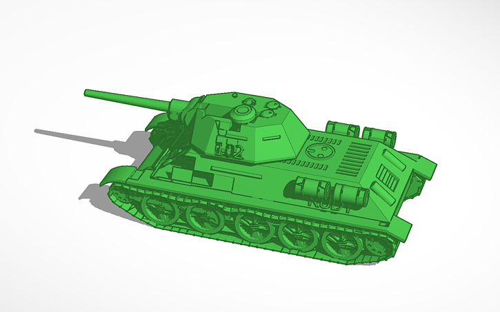 Как сделать т 34. Танк Тинкеркад т34. Т 34 Тинкеркад. Танк 3д Тинкеркад. Тинкеркад 3д моделирование танк кв3.