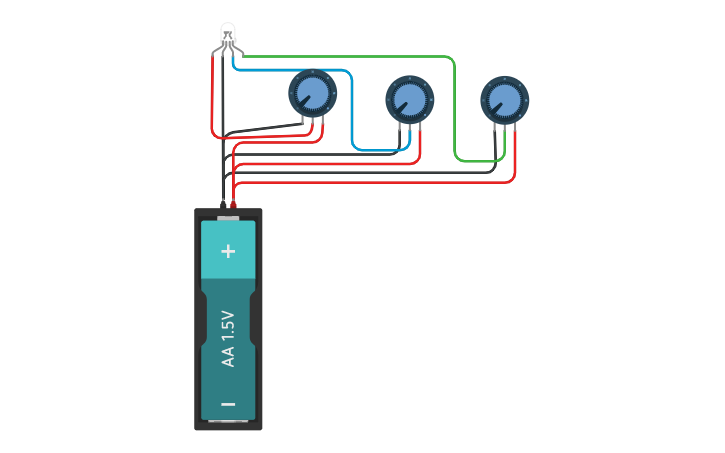 Circuit design 2.C | Tinkercad