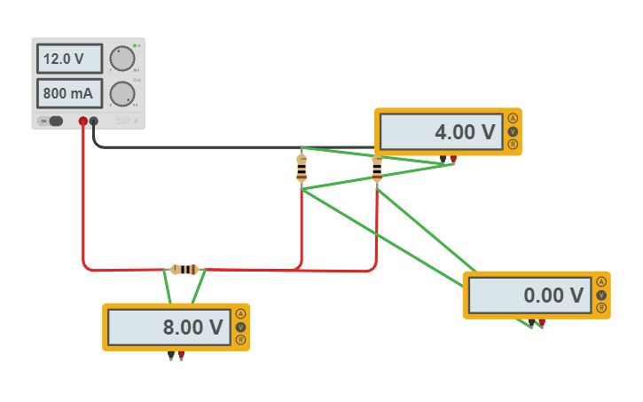 Circuit design Copy of Amazing Robo | Tinkercad