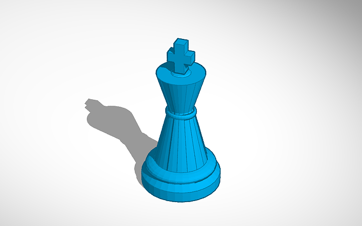 3D Design Pieza Ajedrez Tinkercad 3d-design-pieza-ajedrez-tinkercad
