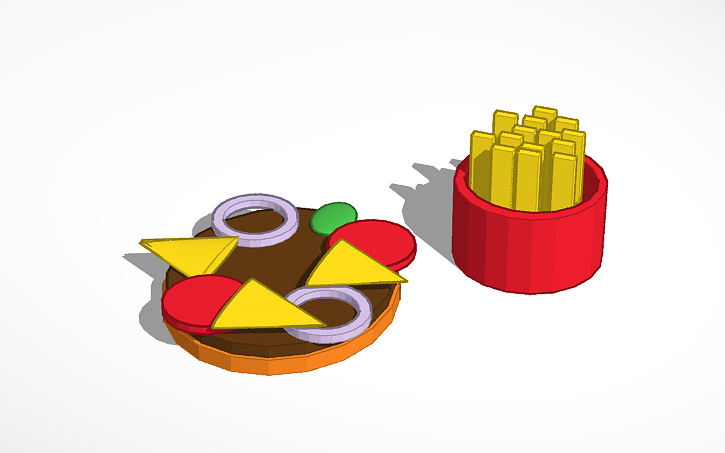 3D design Осипенко_С4821_TinkerCad_ДЗ№2 | Tinkercad