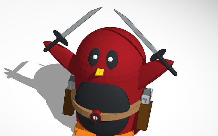 3D design Peterpool | Tinkercad