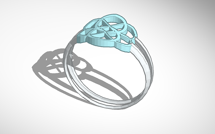 3D design Ring | Tinkercad