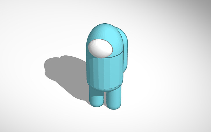 Among Us Tinkercad