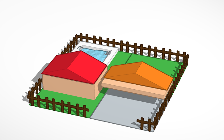 ev yapimi tinkercad