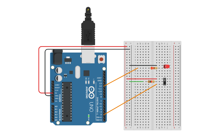 Circuit design Session 14 Slide Switch Component A01383675 GFD - Tinkercad