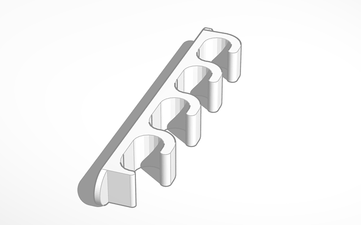 3D design Bracket 1 | Tinkercad