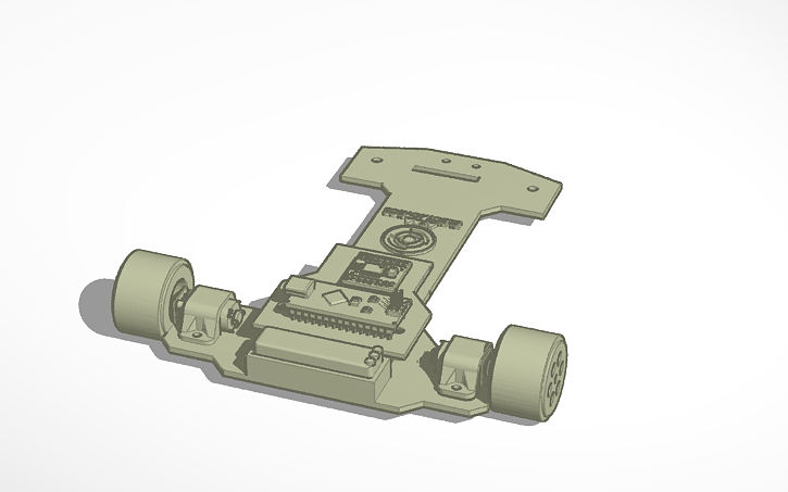 3d Design Incredible Bruticus Albar Tinkercad