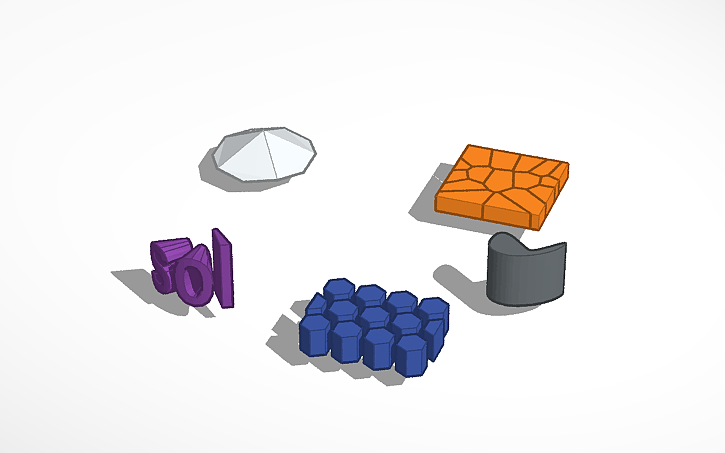3D design minitutorial 7 | Tinkercad