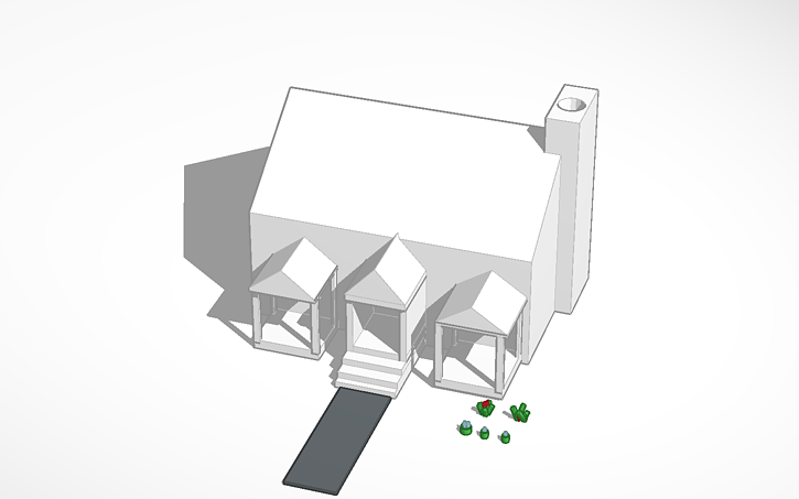 3d-design-mrs-kreidler-mrs-maudie-s-house-tinkercad