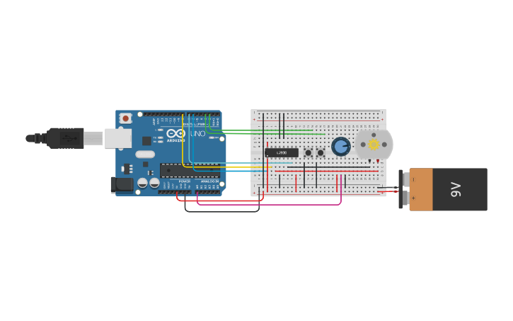 Circuit design Assignment 11 | Tinkercad