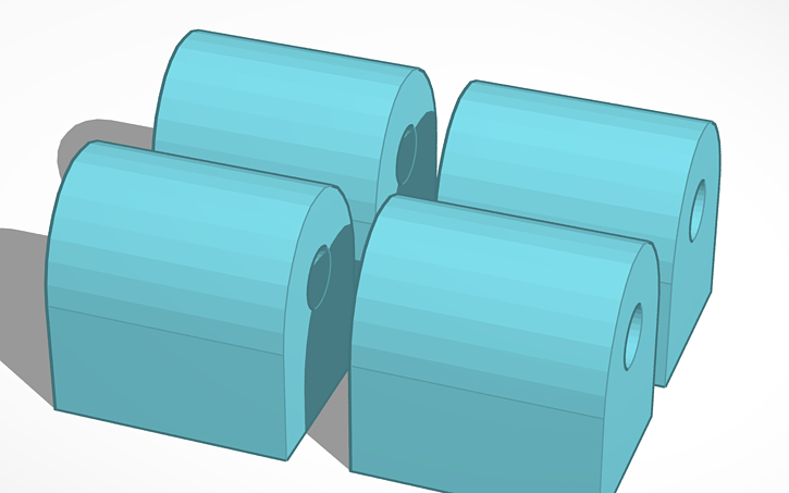 3D design Mr E #39 s Templates Pin Clasp Tinkercad 3D design Mr E #39 s Templates Pin Clasp Tinkercad