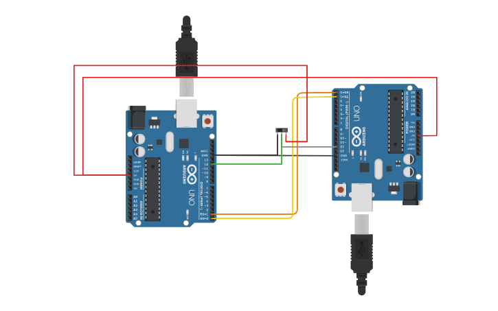 Circuit design Lab 9 Circuit - Tinkercad