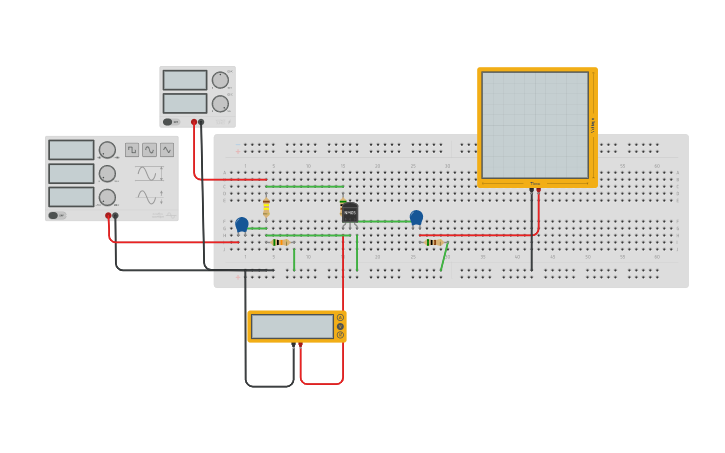 Circuit design 2 | Tinkercad