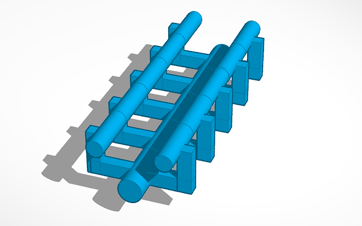 3D Design Corkscrew Roller Coaster Track Tinkercad 3d-design-corkscrew-roller-coaster-track-tinkercad