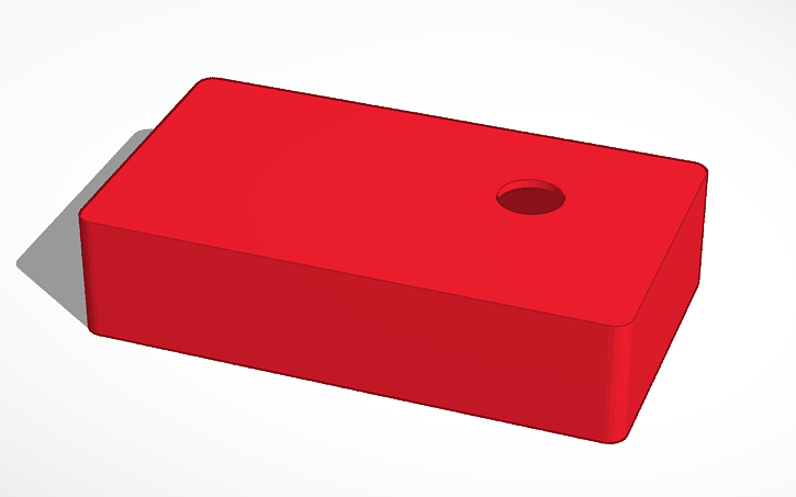 3D design RFLink_arduino_mega_2560_top - Tinkercad