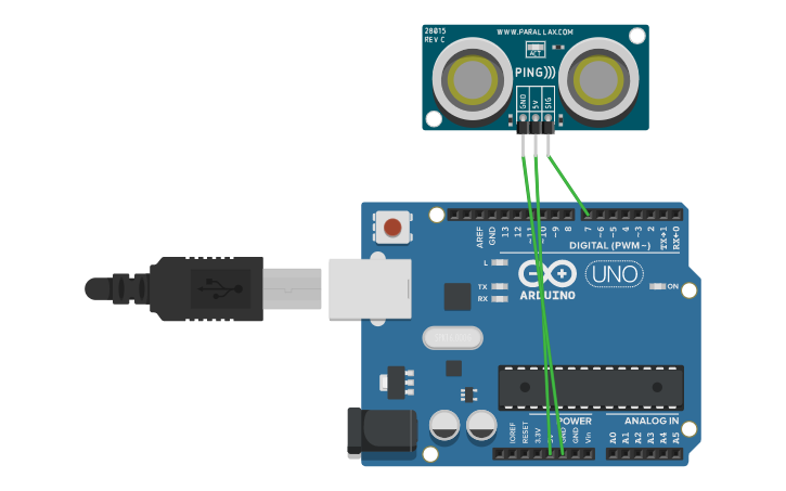 Circuit design cm | Tinkercad