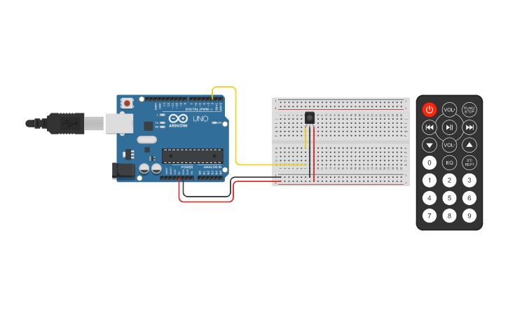 Circuit design IR - Symbols - Tinkercad