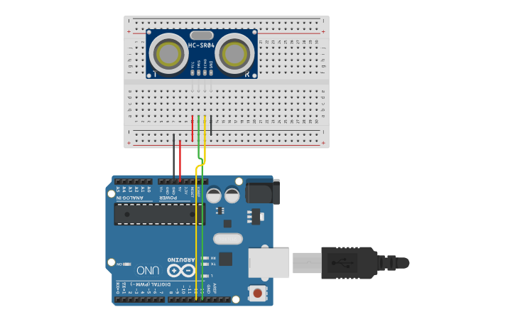 Circuit design 11d - Tinkercad