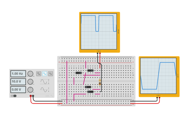 Circuit design Incredible Rottis-Densor - Tinkercad