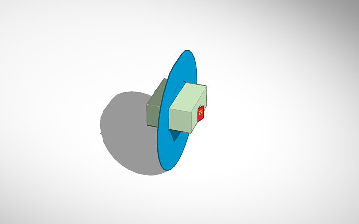 3D design (WH) Time machine 4/27/2016 - Tinkercad