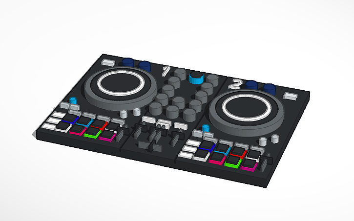 ddj 300