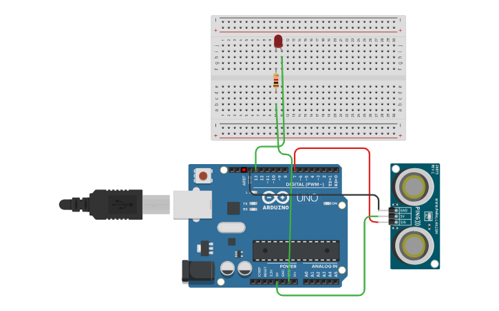 Circuit design Shiny Fyyran-Gogo - Tinkercad
