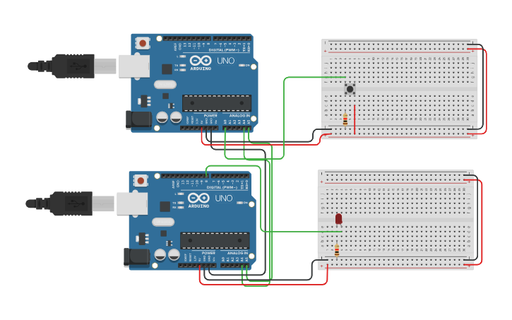 Circuit design Assignment 10 Level 4 - Tinkercad
