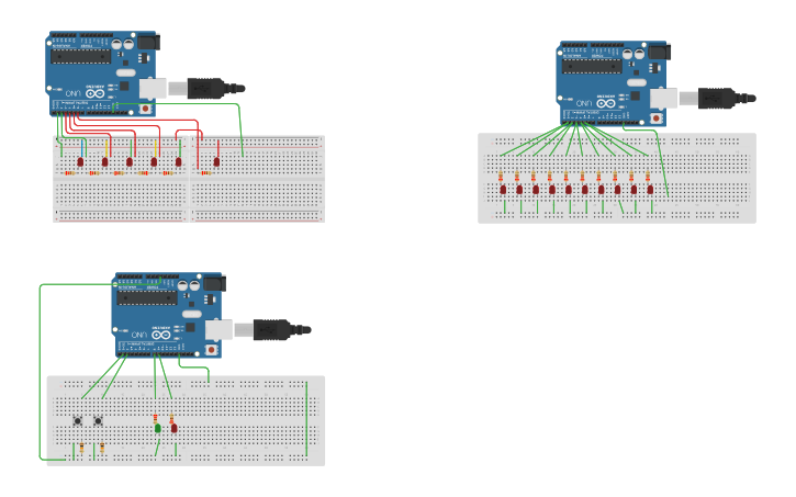 Circuit design Bodacious Migelo-Turing - Tinkercad