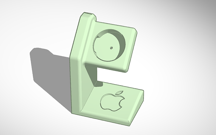 Apple sales watch holder