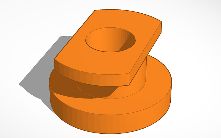 Boccola Gancio Cofano Cowl Hook Bushing Ligier 162 Ambra - Nova 500 - Foto 2