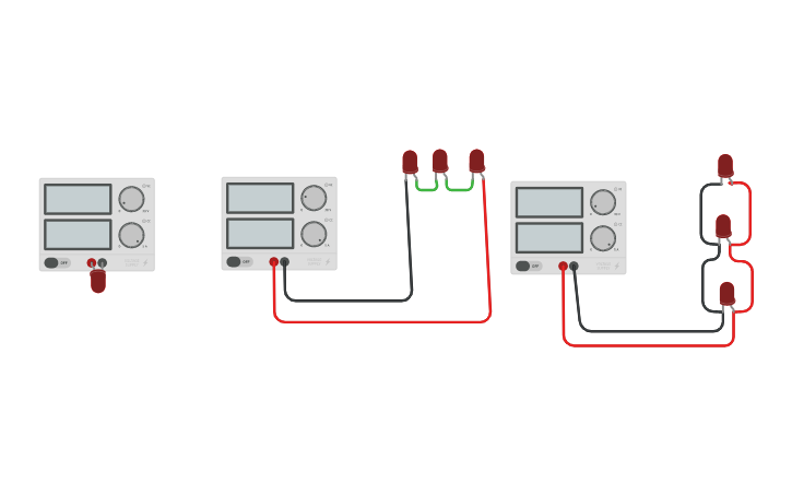Circuit design Neyshell Anderson 6A | Tinkercad