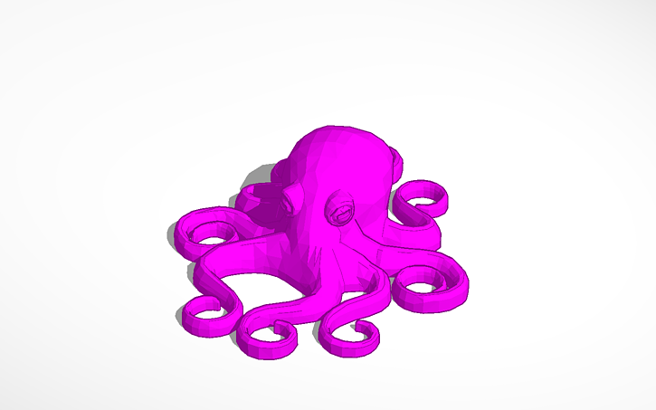 3D design modified lulzbot octopus | Tinkercad